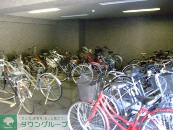 ルーブル蒲田壱番館の物件内観写真